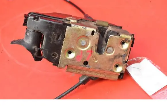 Front door lock