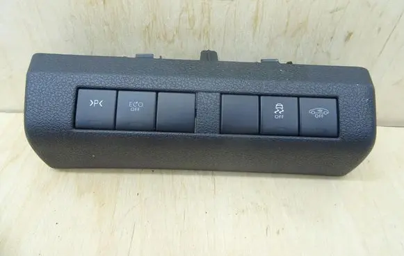 ESP (stability program) switch