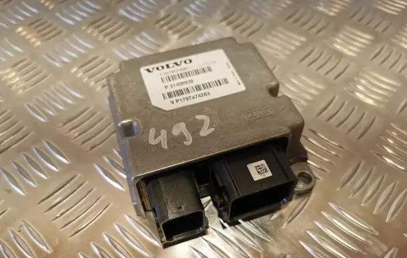 Volvo V40 Airbag control unit/module 31406938