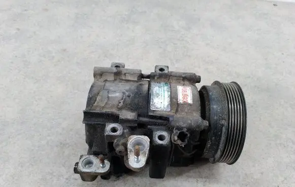 Hyundai Santa Fe Air conditioning (A/C) compressor (pump) MAXDA01HCC