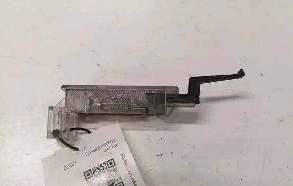 Renault Megane II Glove box light 8200024033