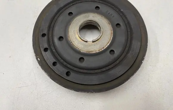 Citroen C4 I Crankshaft pulley