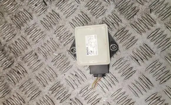 BMW X5 E70 ESP acceleration yaw rate sensor 3452678237001