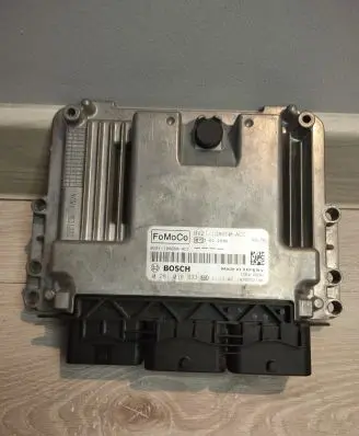 Ford Fiesta Engine control unit/module BV2112A650ACC 0281018993