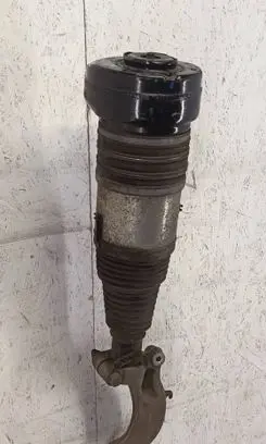 Audi Q7 4M Air suspension front shock absorber 4M0616039AC 27160916548015 309514501