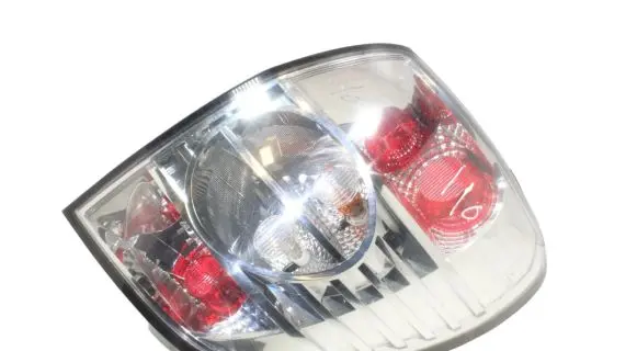 Chevrolet Captiva Rear/tail lights