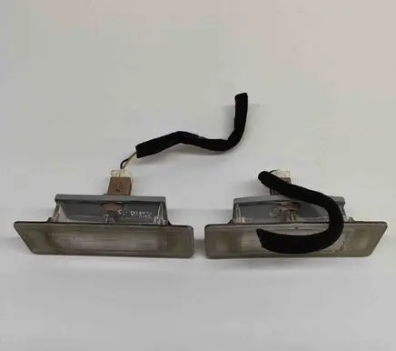 KIA Optima Number plate light 925012G000