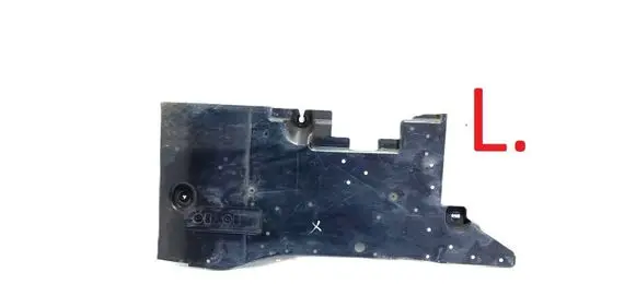 Peugeot 5008 II Pickup box liner 9820153180 39803