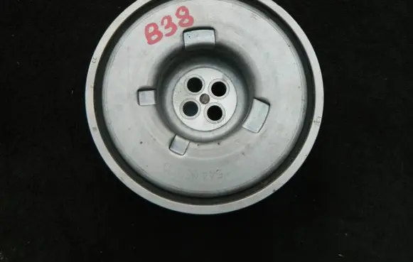 BMW 2 F45 Crankshaft pulley 5440501
