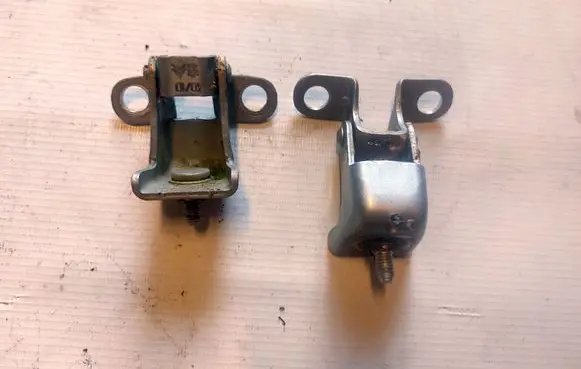 Citroen C4 II Tailgate/trunk/boot hinge 000KM