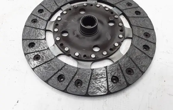 Clutch pressure plate