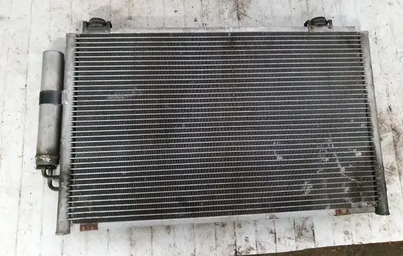 Toyota Corolla E120 E130 A/C cooling radiator (condenser) NOCODE