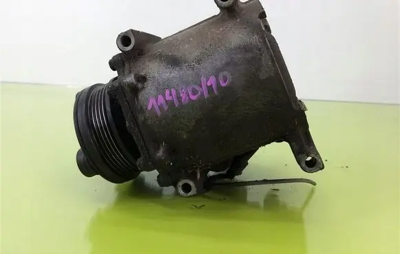 Mitsubishi Lancer VIII Air conditioning (A/C) compressor (pump) MN185570