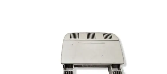Skoda Octavia Mk2 (1Z) Glove box 1Z0868565E
