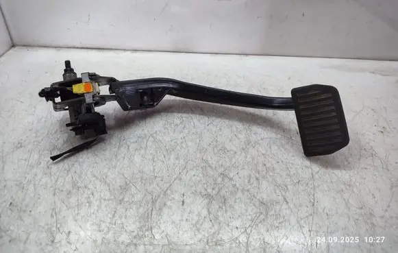 Brake pedal