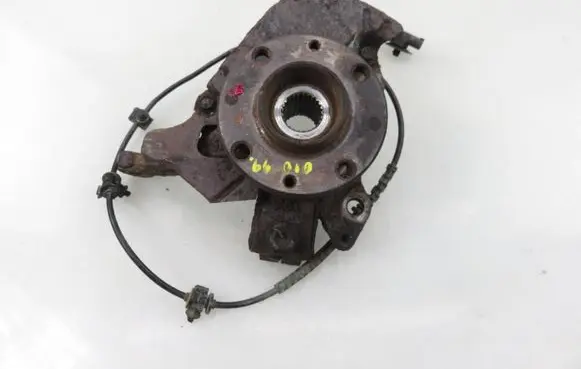 Fiat Panda II Front wheel hub spindle knuckle 