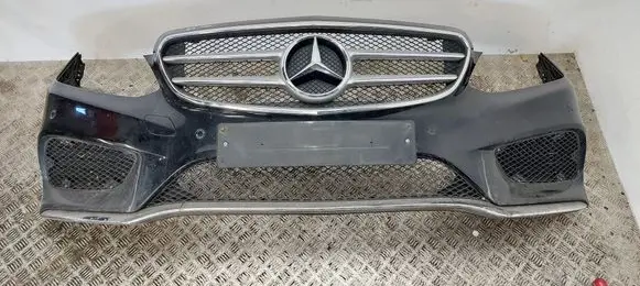 Mercedes-Benz E W212 Front bumper 
