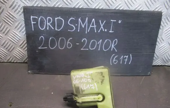 Ford S-MAX Master brake cylinder 03350885551