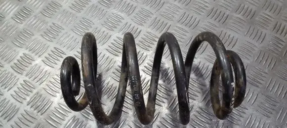 Renault Modus Rear coil spring