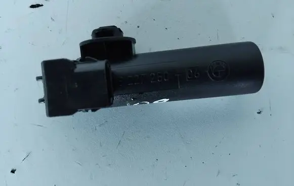 BMW 3 F30 F35 F31 Glovebox shock absorber 9227250