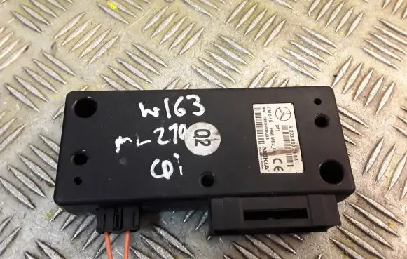 Mercedes-Benz C W203 Phone control unit/module 2038202585 A2038202585