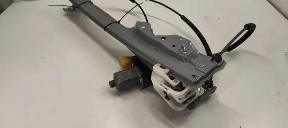 Ford Edge II Front door window regulator with motor 0130822732 CM093120A