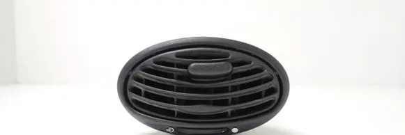 Ford Focus Dash center air vent grill 98AB19893BJW D1B1AR66ZA