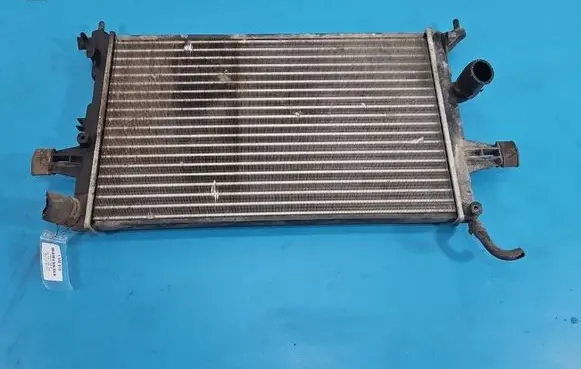 Opel Astra G Coolant radiator IMPRK1532819