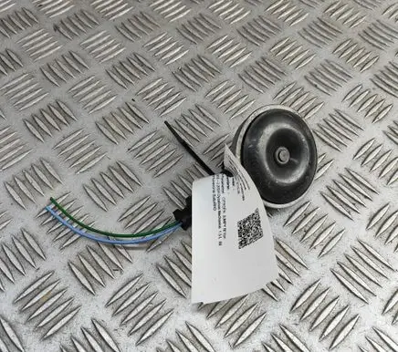Citroen Jumpy Horn signal 0080402013