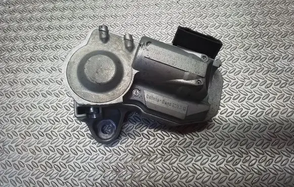 Steering wheel lock