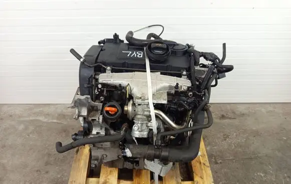 Jeep Compass Engine BYL