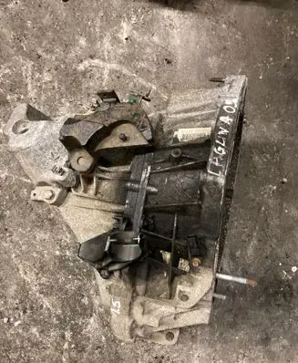Renault Laguna III Manual 5 speed gearbox 7701700563 TL4A013