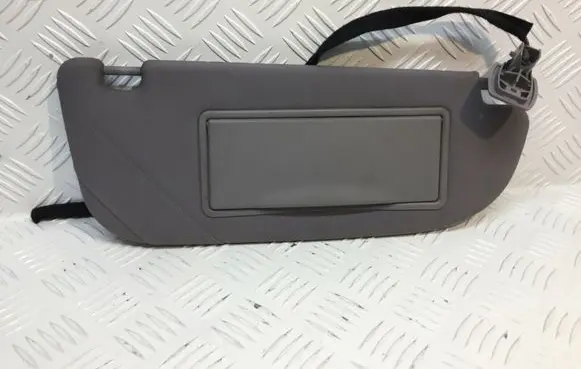 Peugeot 607 Sun visor
