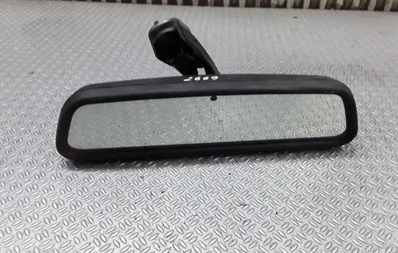 BMW 5 E60 E61 Rear view mirror (interior) E11015313