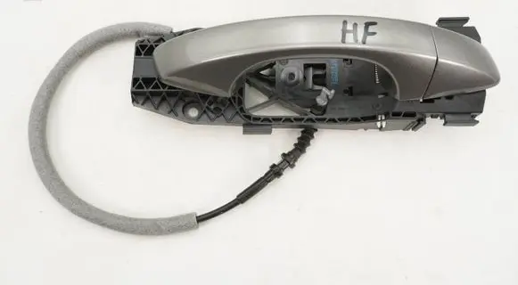 Volkswagen Golf VII Rear door exterior handle 5N0839885H 5N0837017E