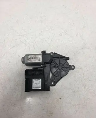 Volkswagen Caddy Front door window regulator motor 1T0959702D 402029C HV006SW12XX