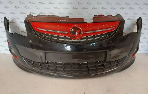 Opel Corsa D Front bumper 