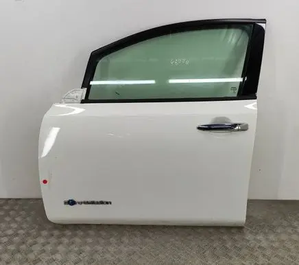 Nissan Leaf II (ZE1) Front door H01015SLMA
