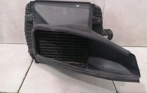 Maserati GranTurismo Intercooler radiator 670035635