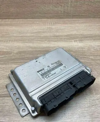 Alfa Romeo 166 Engine control unit/module ECU 55188343 0281011491