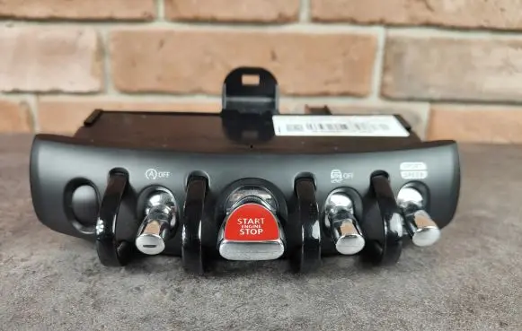 Mini One - Cooper F56 F55 A set of switches 6838204