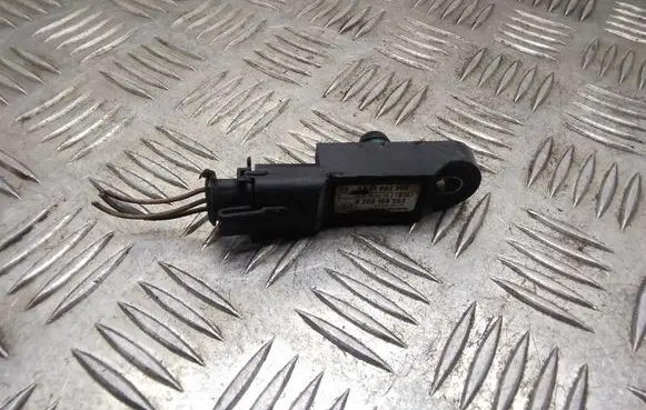 Renault Megane II Air pressure sensor 8200168253 0281002566
