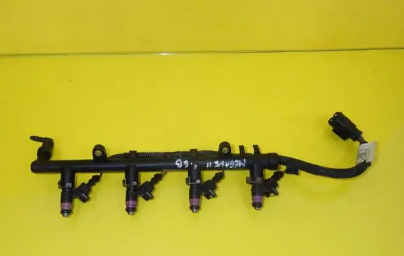 Renault Megane II Fuel main line pipe H132259 8200135504