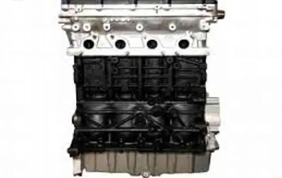 Audi A3 S3 8P Engine BKD