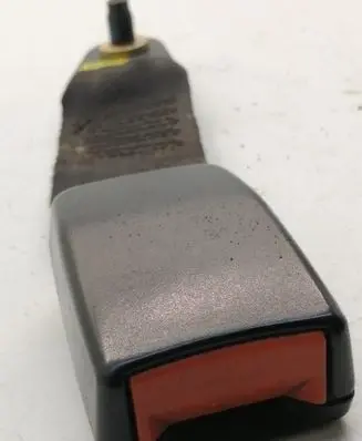 Ford Transit Front seatbelt buckle YC1AV61202EBW