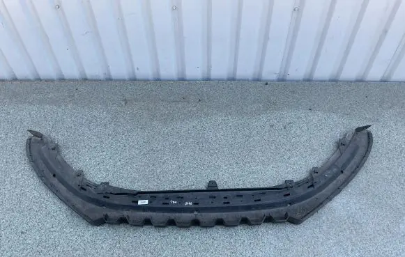 Volkswagen Polo V 6R Front bumper lip 6R0805915H