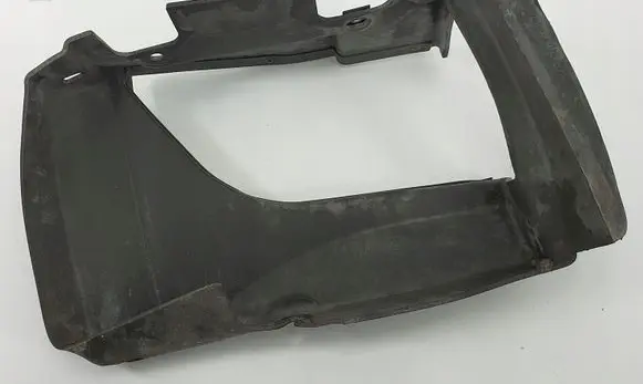Mazda RX8 Intercooler air channel guide 