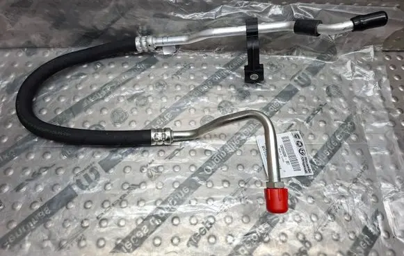 Peugeot Boxer Power steering hose/pipe/line S25099285 1365556080