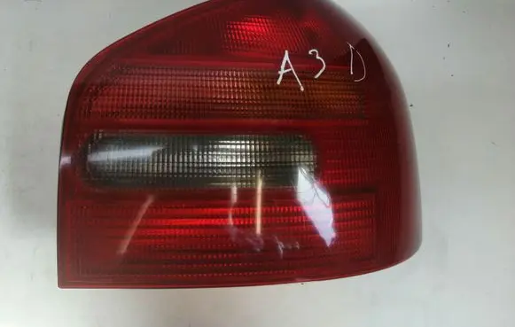 Audi A3 S3 8L Rear/tail lights