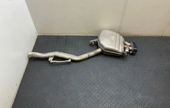 BMW 6 F06 Gran coupe Muffler/silencer 7628070 10218010 90653607